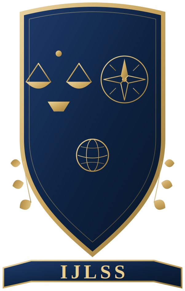 IJLSS Emblem